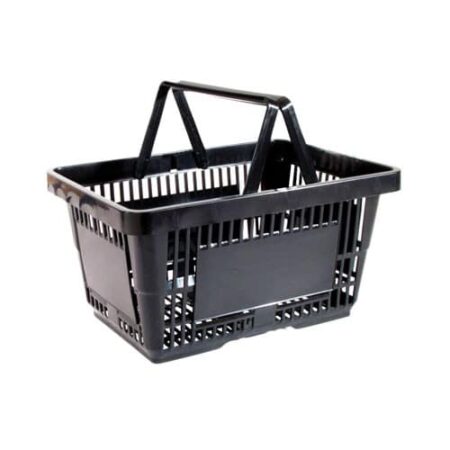 22L Plastic Basket Made with 100% recycled material.