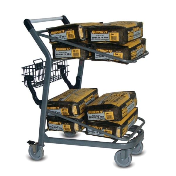 EZtote® 450 Tote Stocking Cart - Image 5