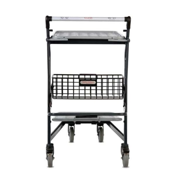 EZtote® 580-55 Two-Tier Stocking Cart - Image 3