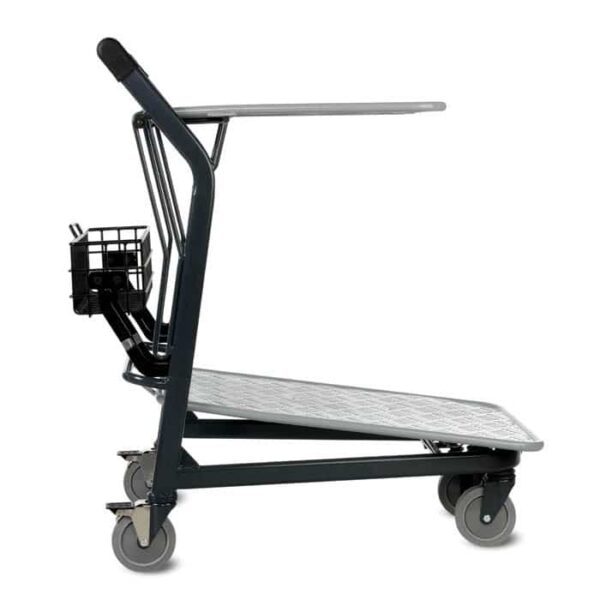EZtote® 580-55 Two-Tier Stocking Cart