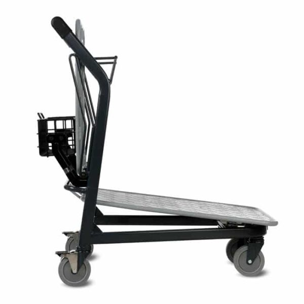 EZtote® 580-55 Two-Tier Stocking Cart - Image 2