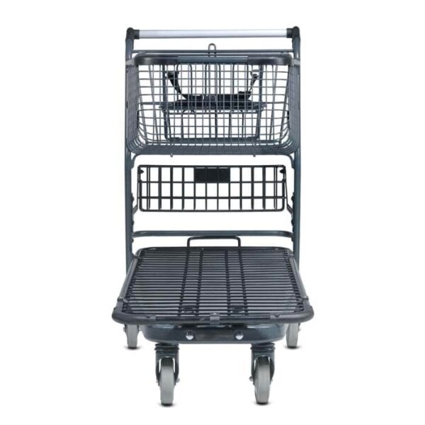 EZtote® 646 Material Handling Shopping Cart - Image 7