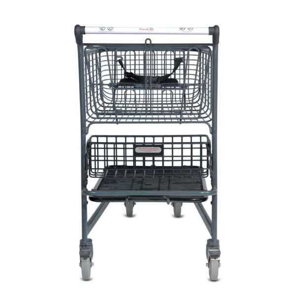 EZtote® 646 Material Handling Shopping Cart - Image 8