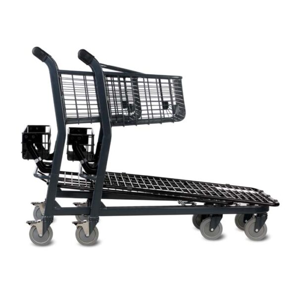 EZtote® 646 Material Handling Shopping Cart - Image 4