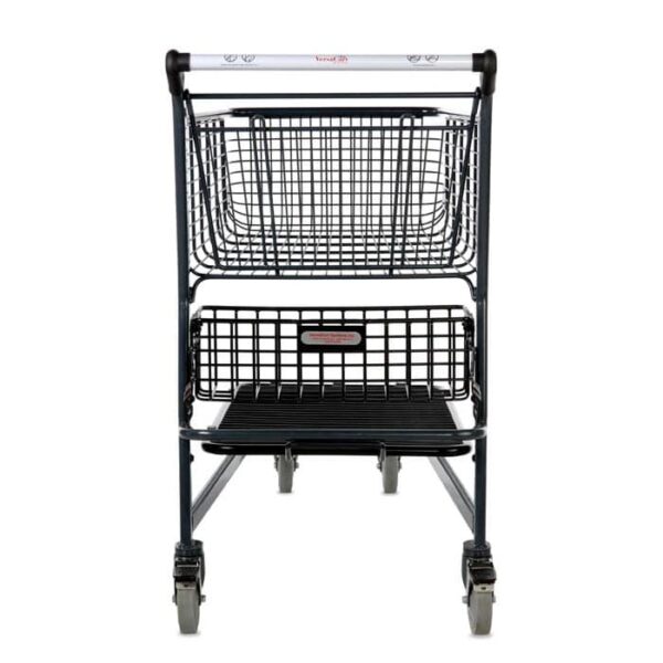 EZtote® 646 Material Handling Shopping Cart - Image 3