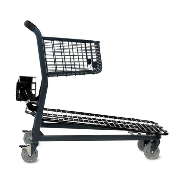 EZtote® 646 Material Handling Shopping Cart - Image 2