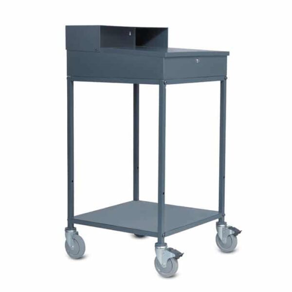 Mobile Work Station on Wheels