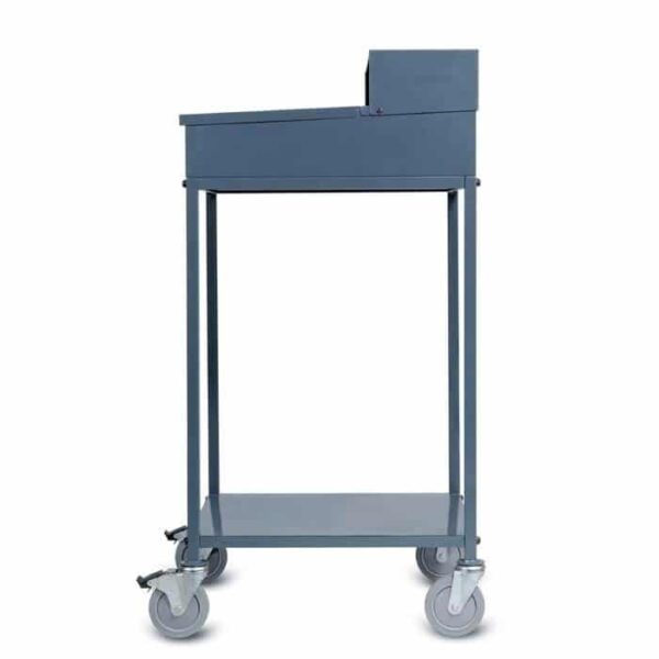 Mobile Work Station on Wheels - Image 3