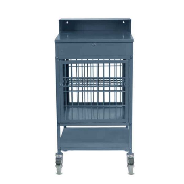 Mobile Work Station Security Cage - Image 3