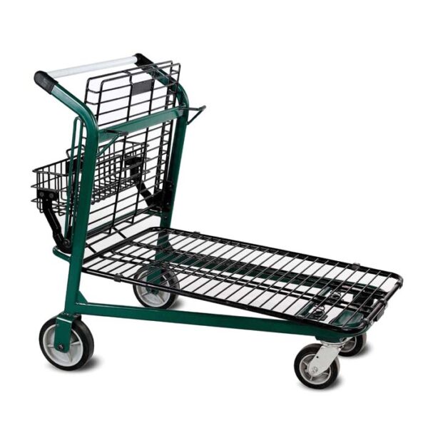 EZtote® 875 Garden Center Shopping Cart - Image 2