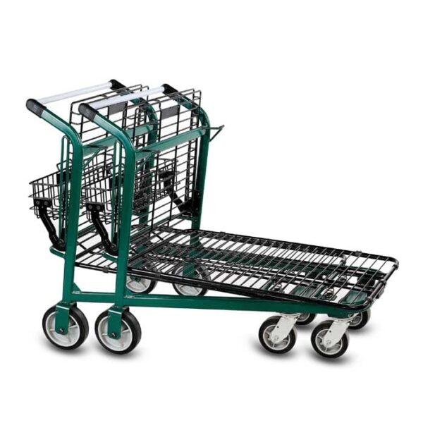 EZtote® 875 Garden Center Shopping Cart - Image 6