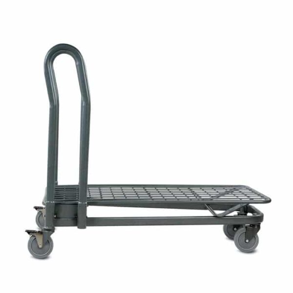 EZtote® 7150 Nesting Flatbed Cart - Image 2