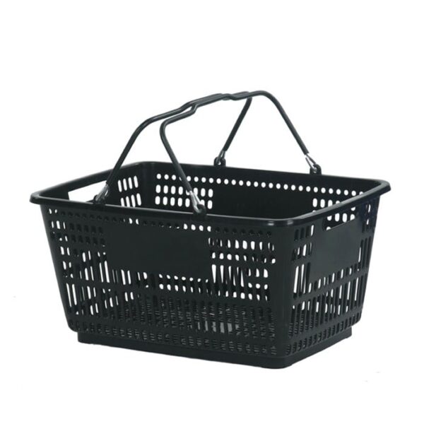30 Liter Plastic Shopping Basket - Image 2