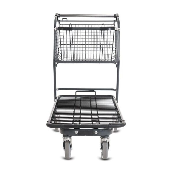 EZtote® 656 Material Handling Shopping Cart - Image 3