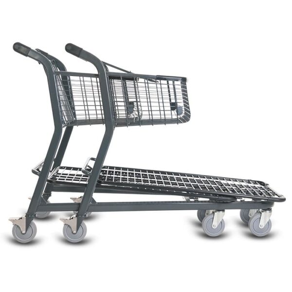 EZtote® 656 Material Handling Shopping Cart - Image 5