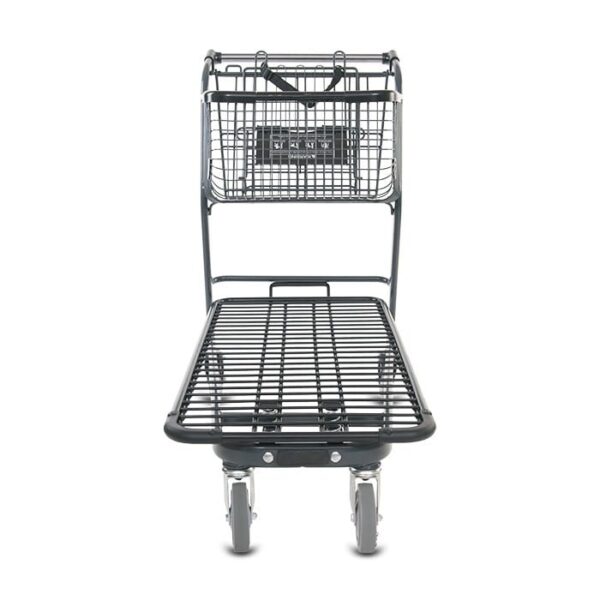 EZtote® 656 Material Handling Shopping Cart - Image 8
