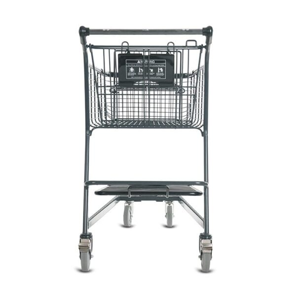 EZtote® 656 Material Handling Shopping Cart - Image 9