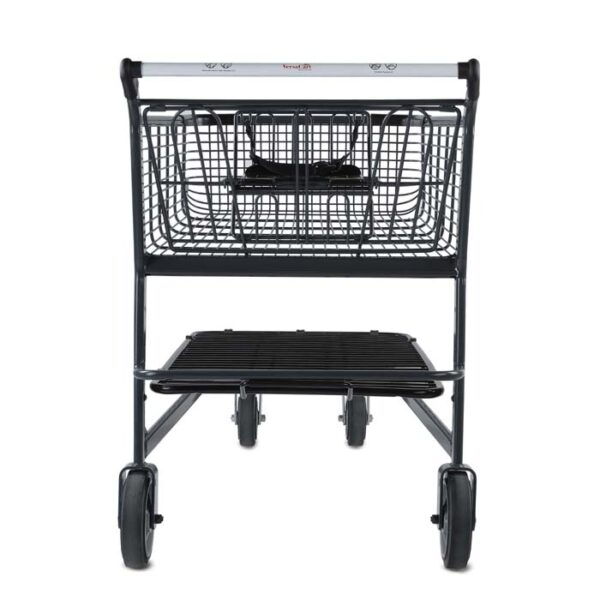 EZtote® 848 Material Handling Shopping Cart - Image 3