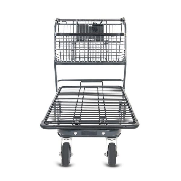 EZtote® 858 Material Handling Shopping Cart - Image 4