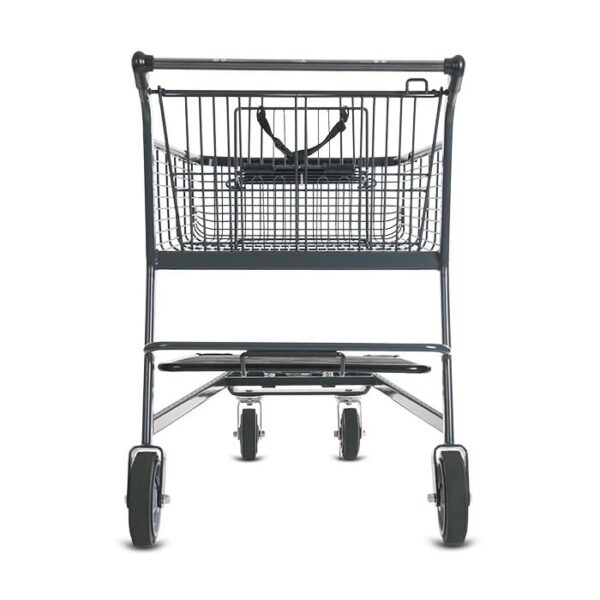 EZtote® 858 Material Handling Shopping Cart - Image 3