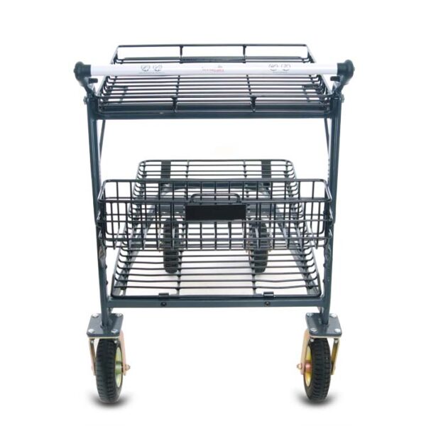 EZtote® 985 Garden Center Shopping Cart - Image 4