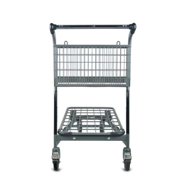 EZtote® 7250 Nesting Flatbed Cart - Image 4