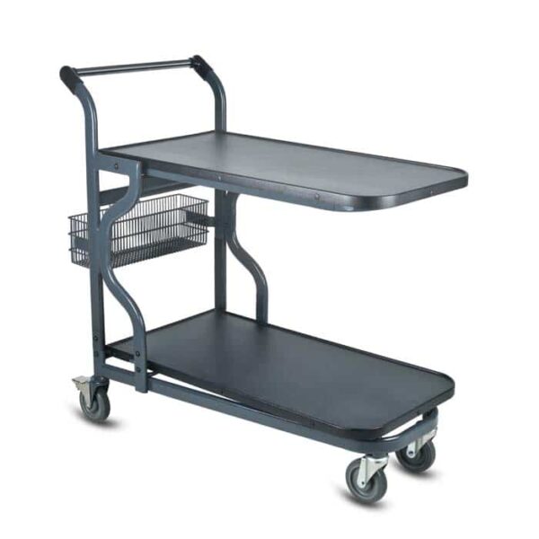 EZtote® 9600 HD Nesting Stocking Cart