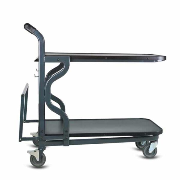 EZtote® 9600 HD Nesting Stocking Cart - Image 5