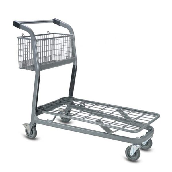 EZtote® 7250 Nesting Flatbed Cart