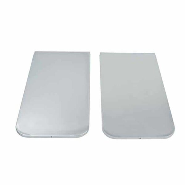 EZtote® 9600 HD Nesting Stocking Cart - Image 9