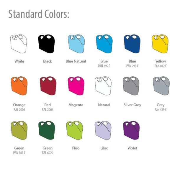JBag 100% Recycled Plastic Shopping Bag - Image 2