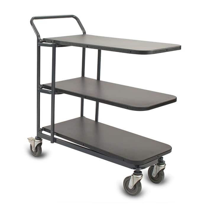 Nesting-Utility-Cart-Model-33F-with-Shelves-Web