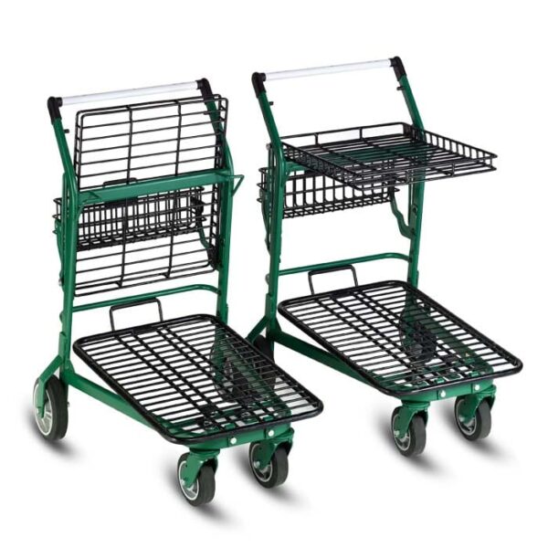 EZtote® 770 Garden Center Shopping Cart - Image 5