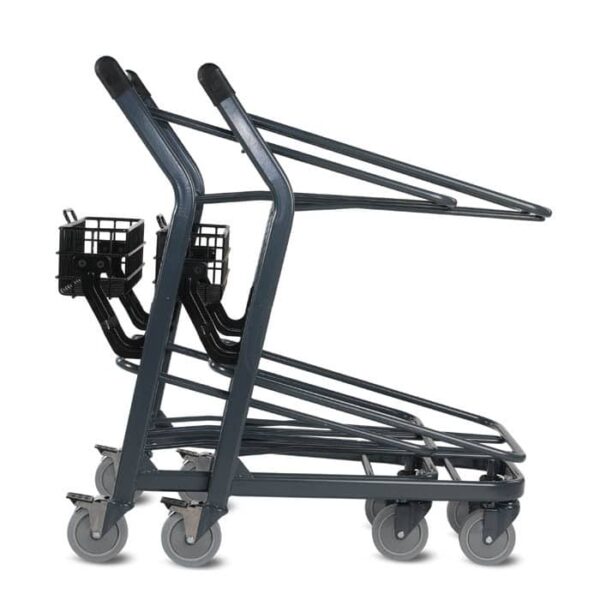 EZtote® 450 Tote Stocking Cart - Image 3
