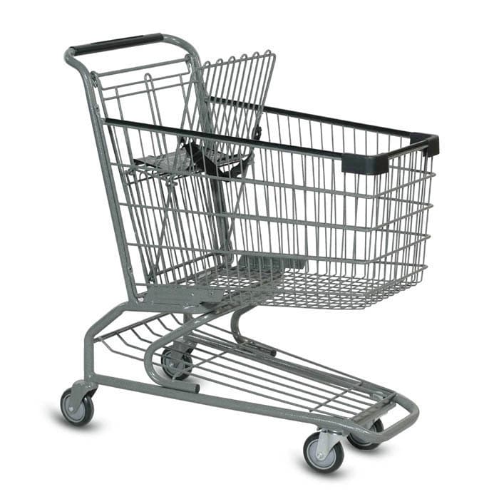 Wire-Shopping-Cart-85L-45-degree-view1-copy