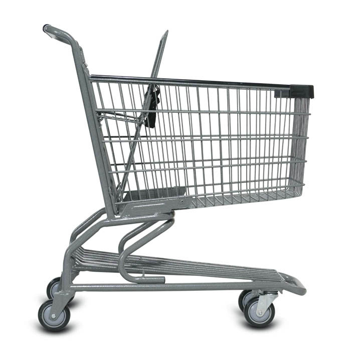Wire-Shopping-Cart-85L-45-degree-view1-copy