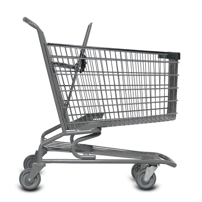 Wire-Shopping-Cart-140L-45-degree-view-copy