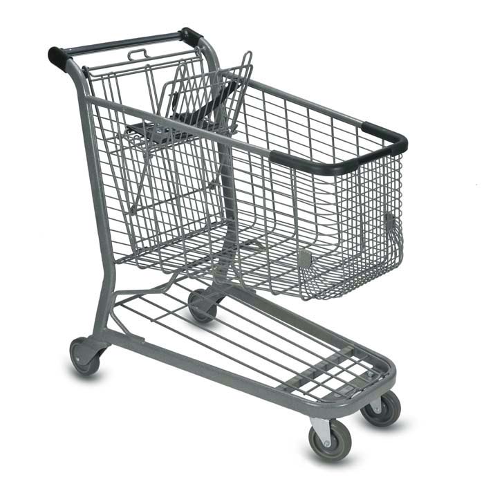 e-series-160-liter-metal-wire-shopping-cart-1