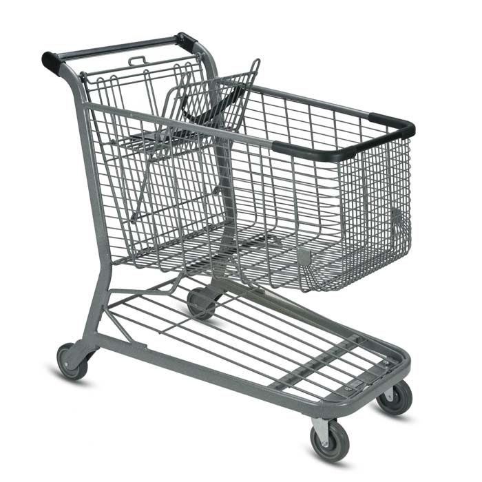 e-series-180-liter-metal-wire-shopping-cart-1