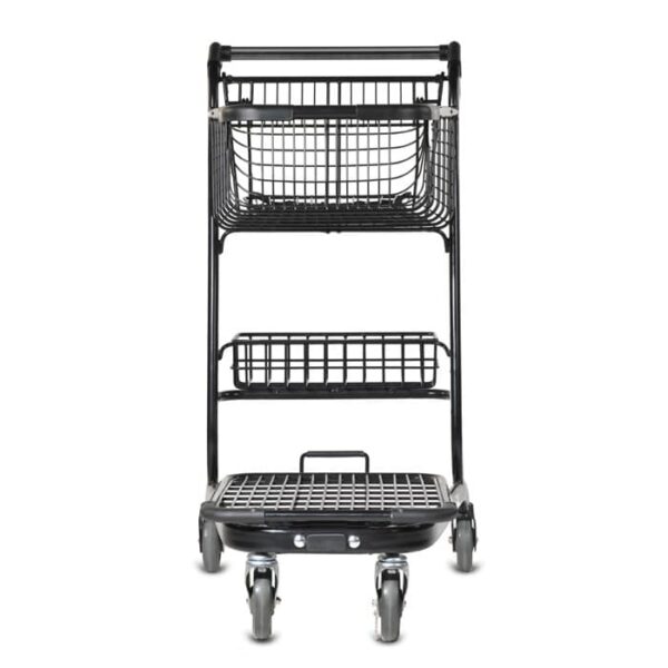 EXpress™3500 Metal Shopping Cart - Image 7