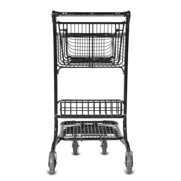 EXpress™3500 Metal Shopping Cart - Image 9