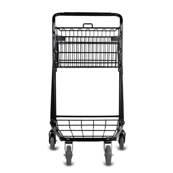 EXpress™3540 Metal Shopping Cart - Image 3