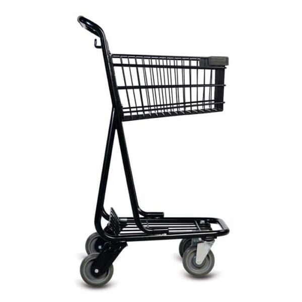 EXpress™3540 Metal Shopping Cart - Image 2