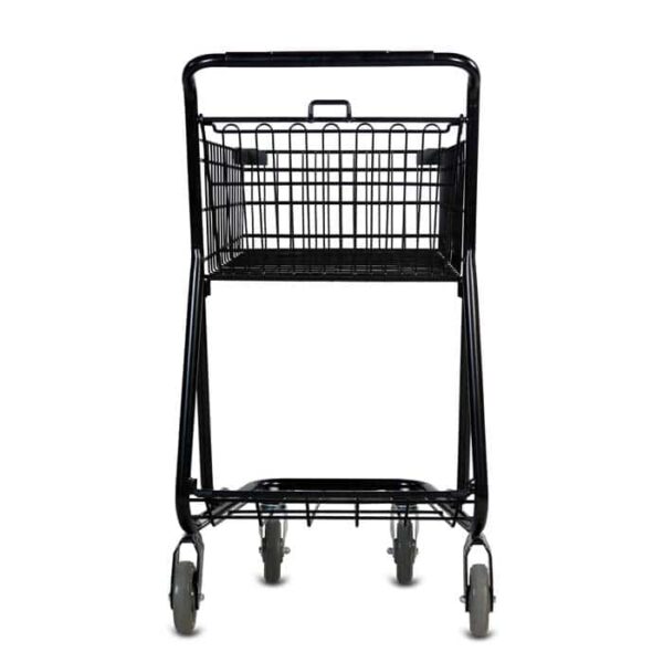 EXpress™3540 Metal Shopping Cart - Image 4