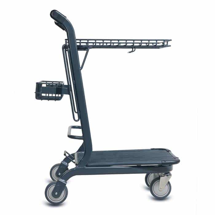 express3556-two-tier-metal-wire-shopping-cart-1