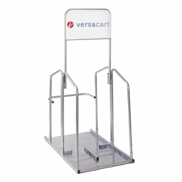 EZcart® Storage Station