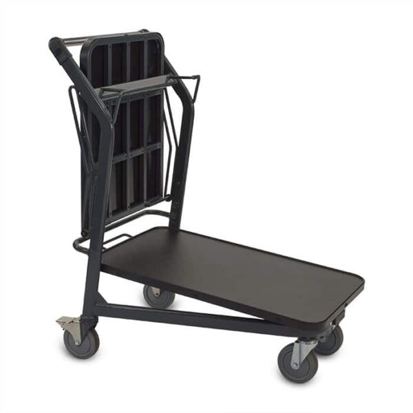 EZtote® 585 Two-Tier Stocking Cart - Image 2