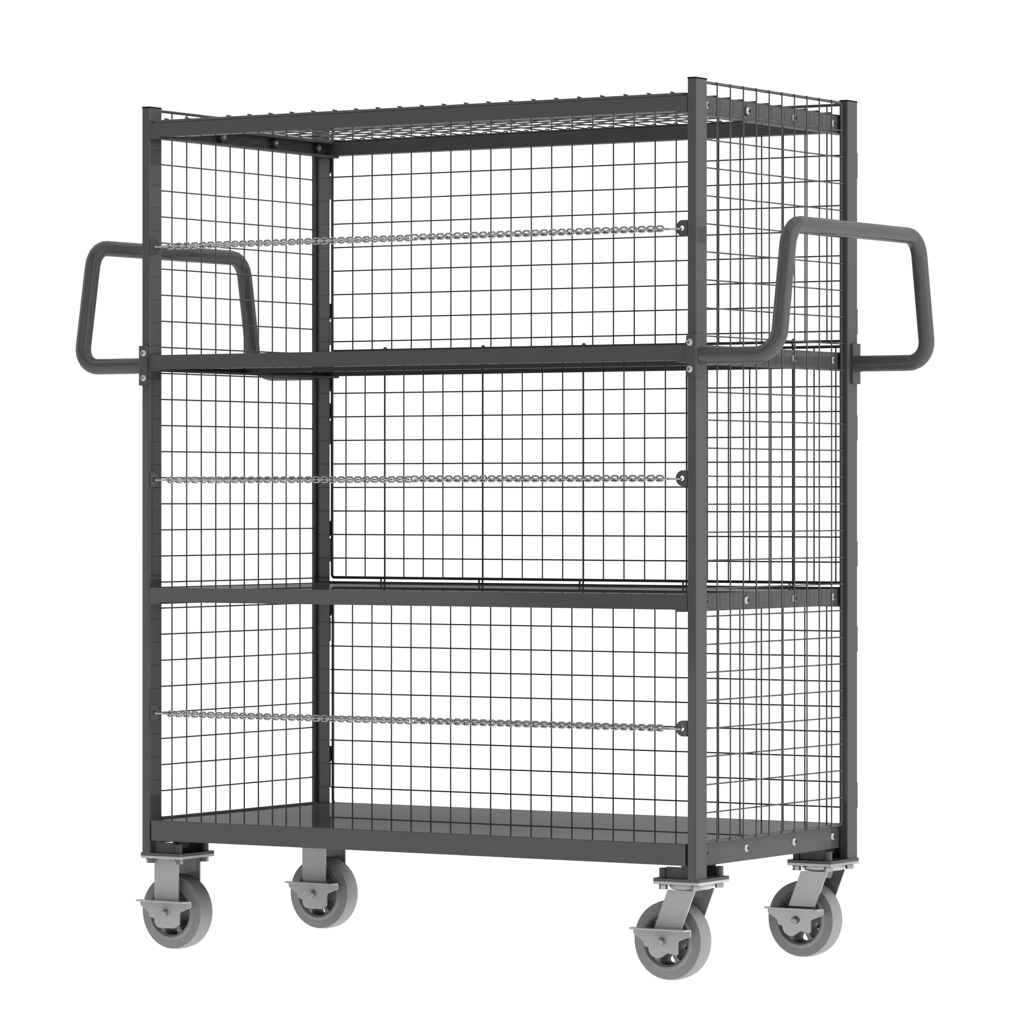 Order Transfer Cart