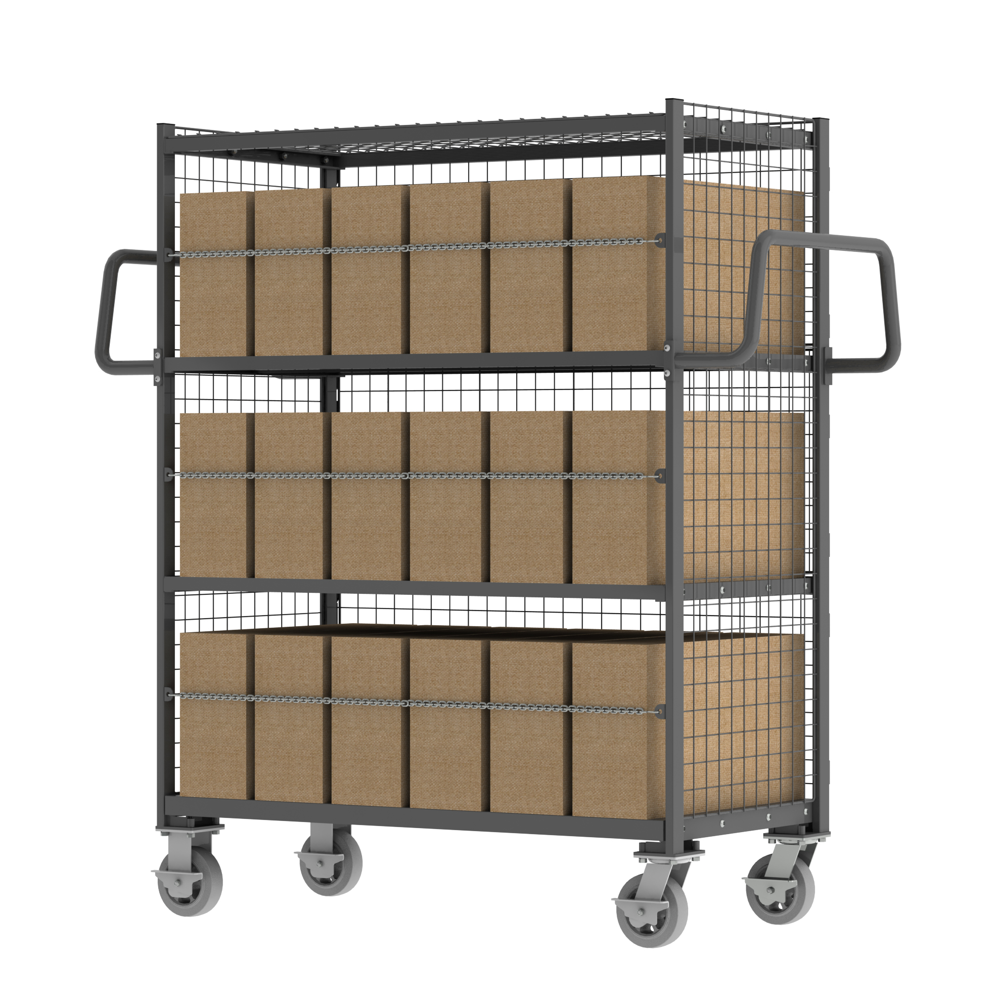 Order Transfer Cart